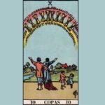 10 de copas tarot