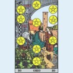 10 de oros tarot
