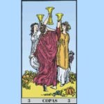 3 de copas tarot