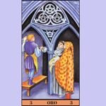 3 de oros tarot