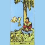 4 de copas tarot