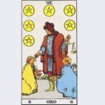 6 de oros tarot