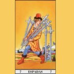 7 de espadas tarot