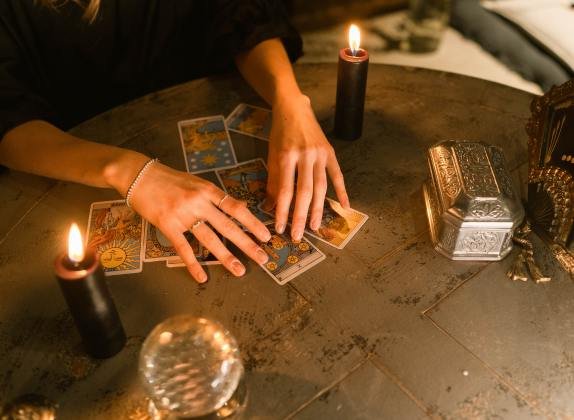 Ferias esotéricas y de tarot