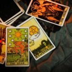 Lectura de tarot con astrología española
