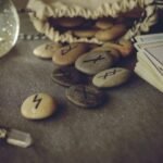 Lectura de tarot con runas