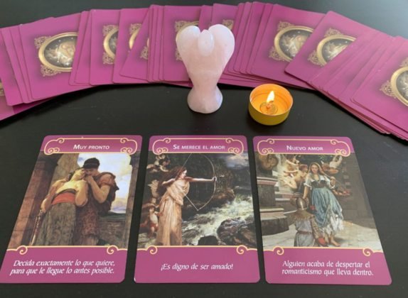Oráculo del Amor
