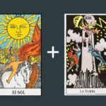 Sol y Torre tarot