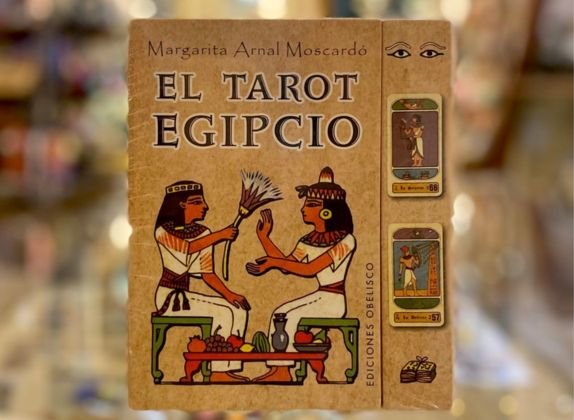 Tarot Egipcio