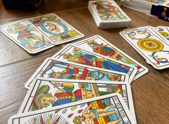 Tarot de Marsella
