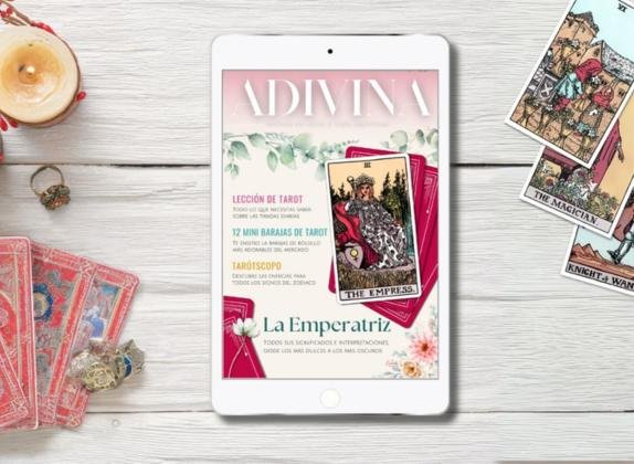 Tarot en revistas españolas