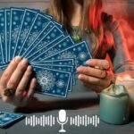 Tarotistas en radio española