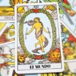 carta el mundo tarot