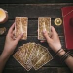 combinaciones de embarazo tarot