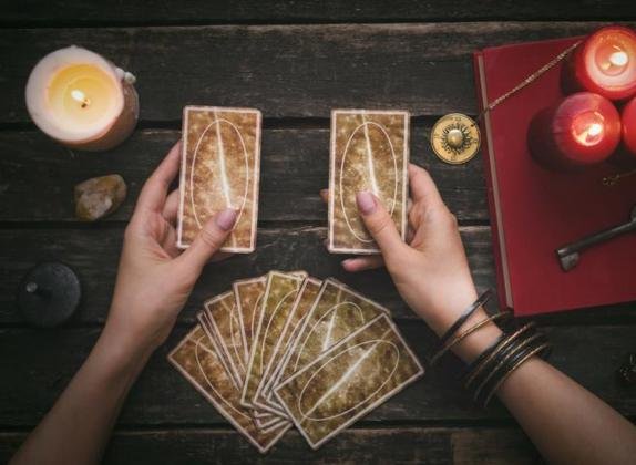 combinaciones de embarazo tarot