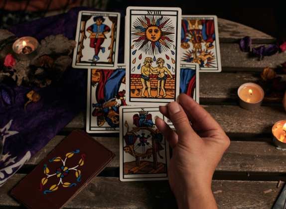cómo leer el tarot