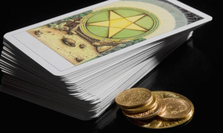 tarot del dinero