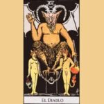 el diablo en el tarot