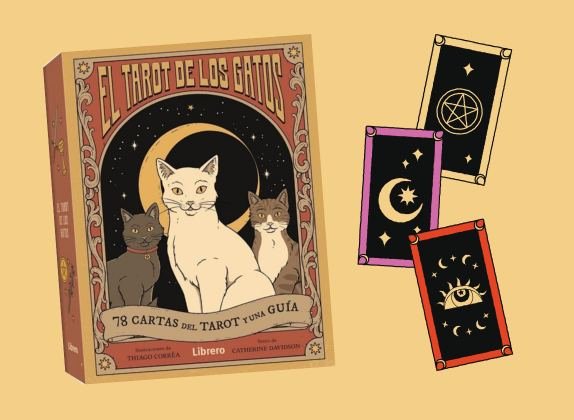 el tarot de los gatos
