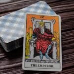 emperador combinaciones tarot