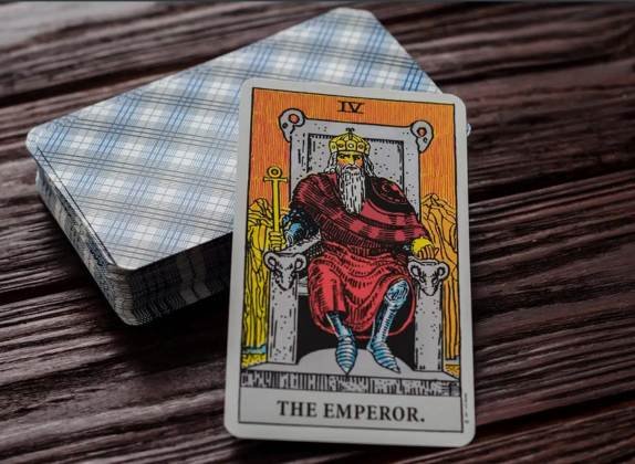 emperador combinaciones tarot