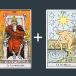 emperador estrella tarot