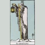 ermitaño tarot sí o no