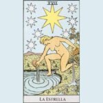 la estrella en el tarot