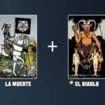 la muerte y el diablo tarot