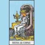 reina de copas tarot