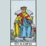 rey de copas tarot