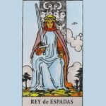 rey de espadas tarot
