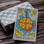 rueda combinaciones tarot