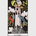 significado de la torre en el tarot