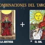 sol y justicia tarot​